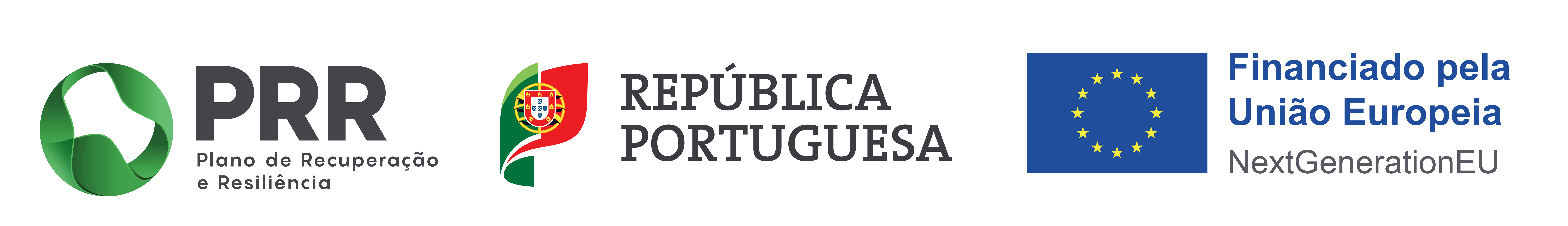 Barra de financiamento PRR