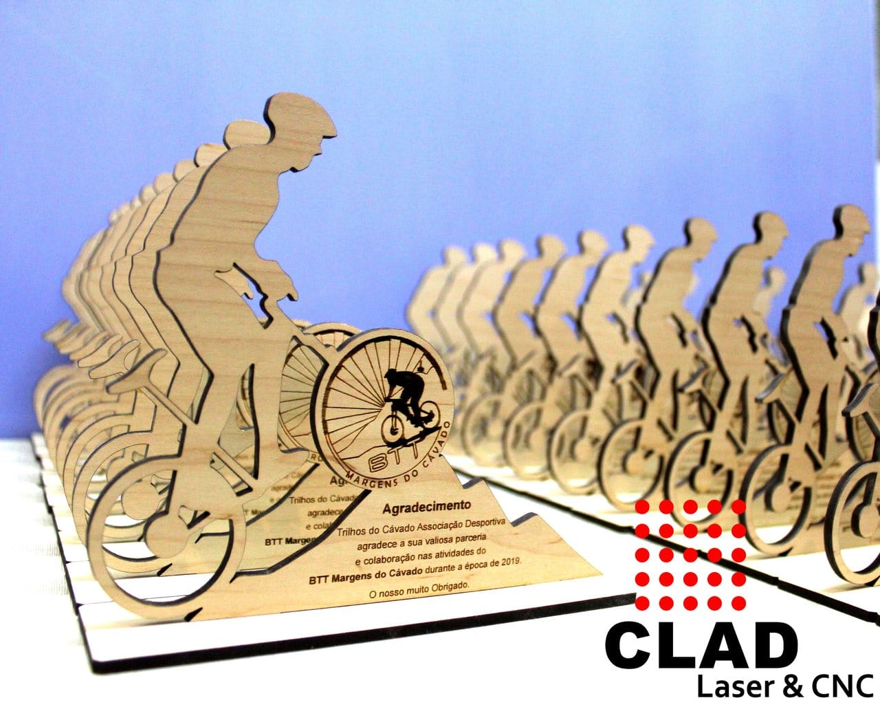 Serviços de Corte e Gravação Laser